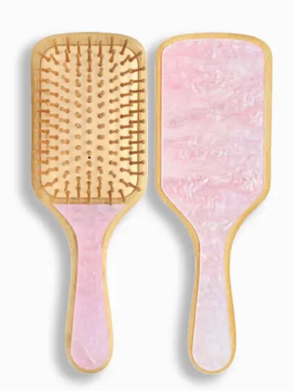 COCUS POCUS Paddle Brush BRAND NEW IN BOX